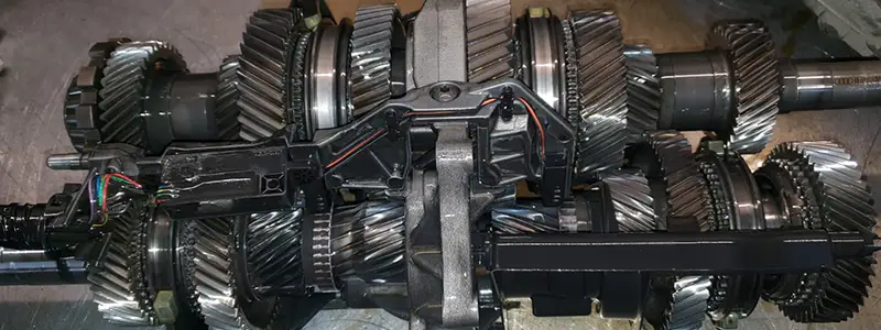 ZF Gearbox Repairs