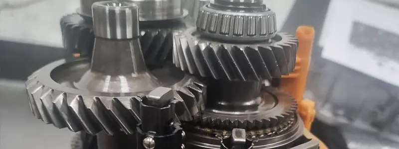 ZF Gearbox Repairs