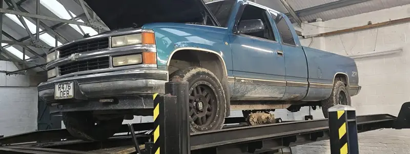 Classic Car Gearbox Repairs